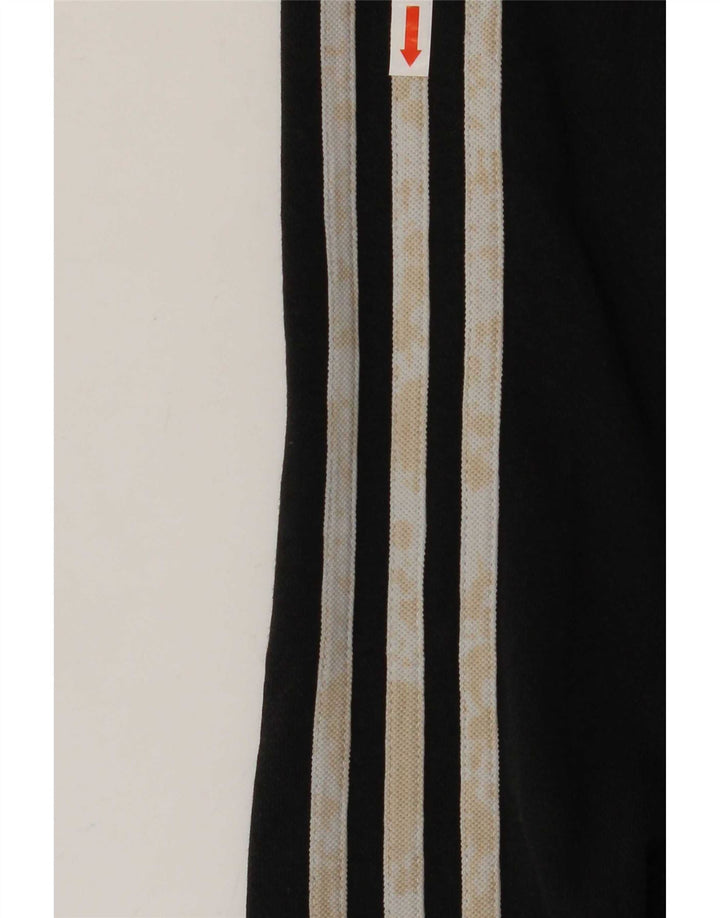 Adidas Hombre Sudadera Jumper Medium Negro Algodón