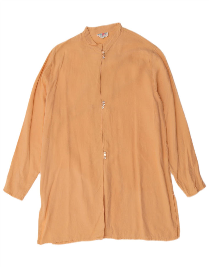 Vestido camisero para mujer Balloon EU 38 Seda beige medio