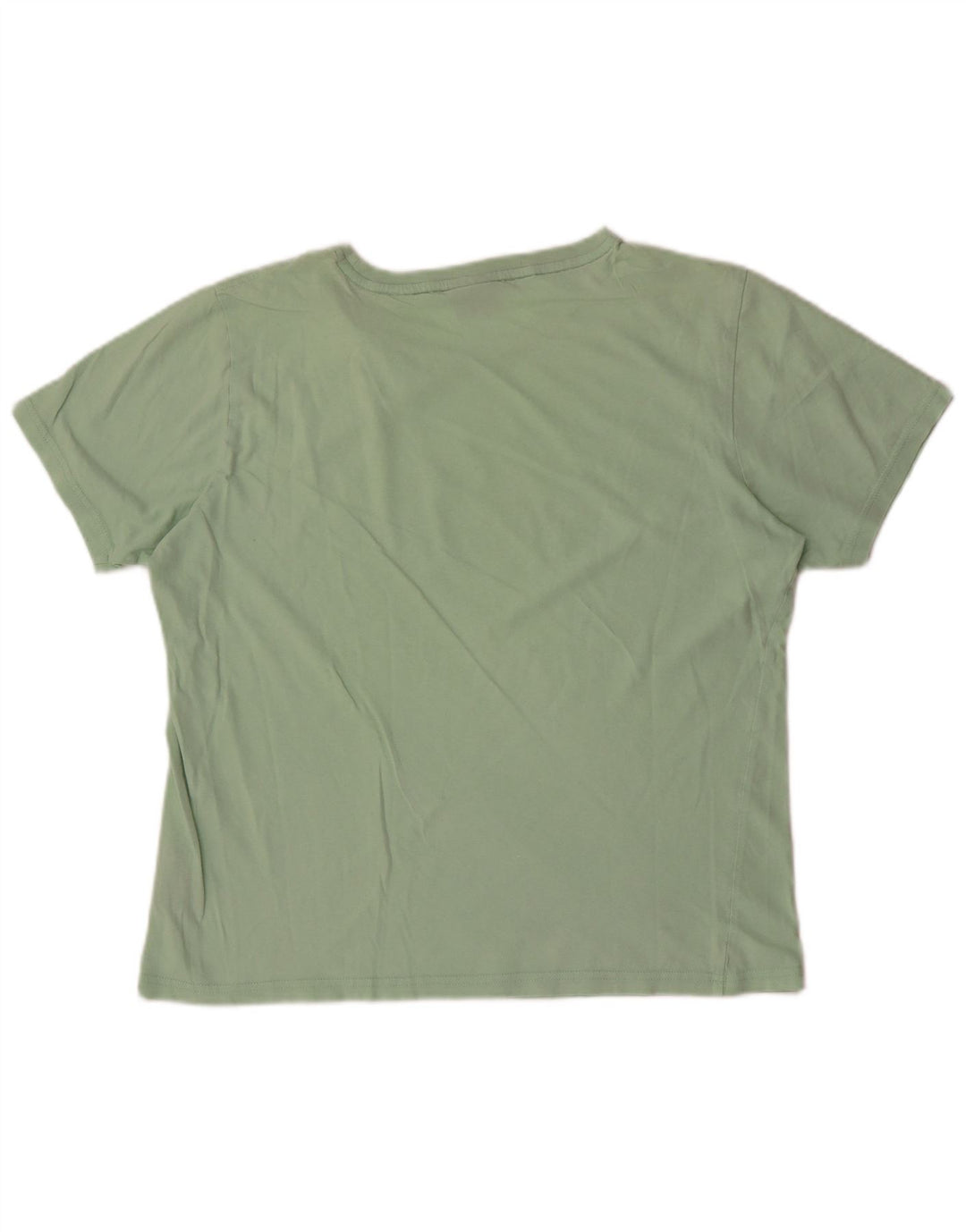 Bear - Camiseta gráfica para hombre, color verde medio