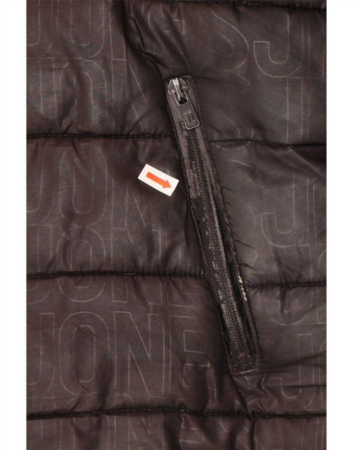 Jack & Jones Chaqueta acolchada para hombre UK 40 Large Brown