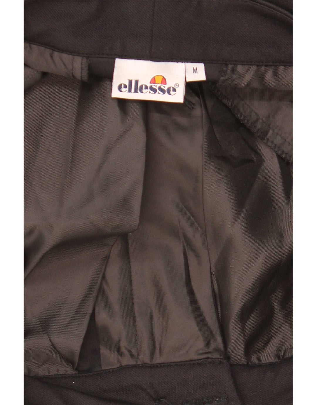 Pantalones cortos chinos Ellesse para hombre medianos W32 negro