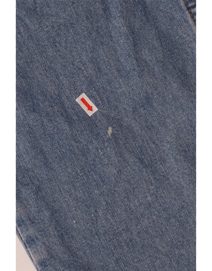 LEVI'S Jeans rectos de ajuste relajado 550 para hombre W40 L32 Algodón azul