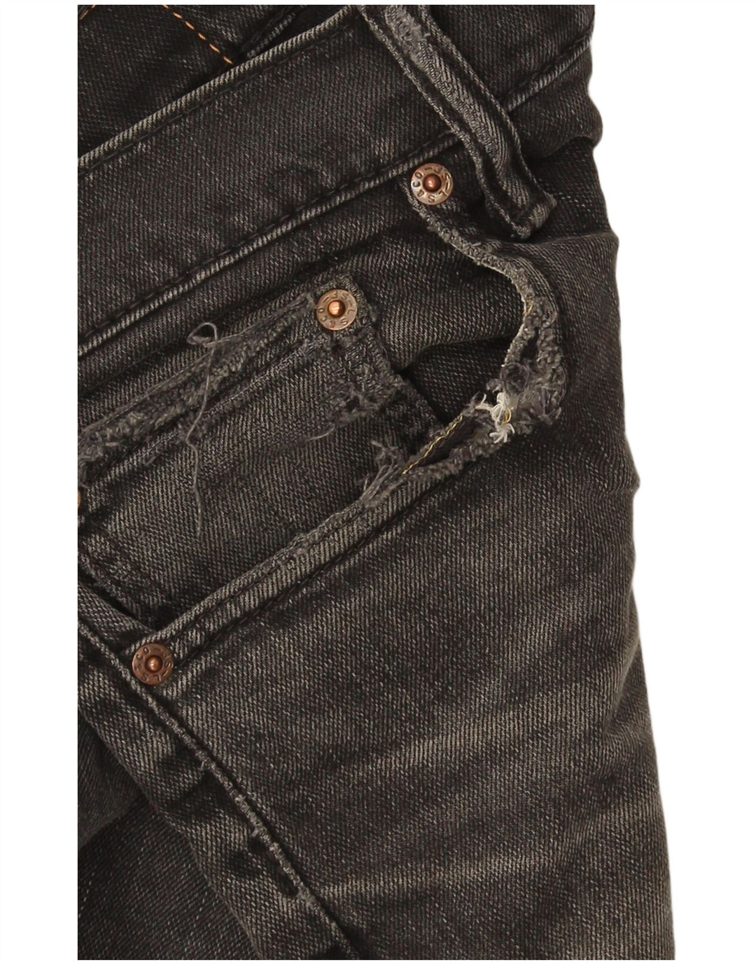 Levi's Vaqueros ajustados para hombre W32 L28 Gris