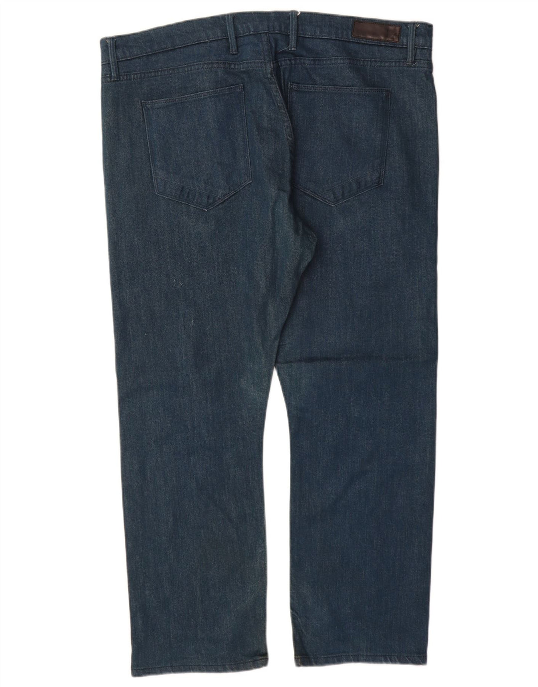 Autograph Vaqueros ajustados para hombre W40 L29 Algodón azul marino