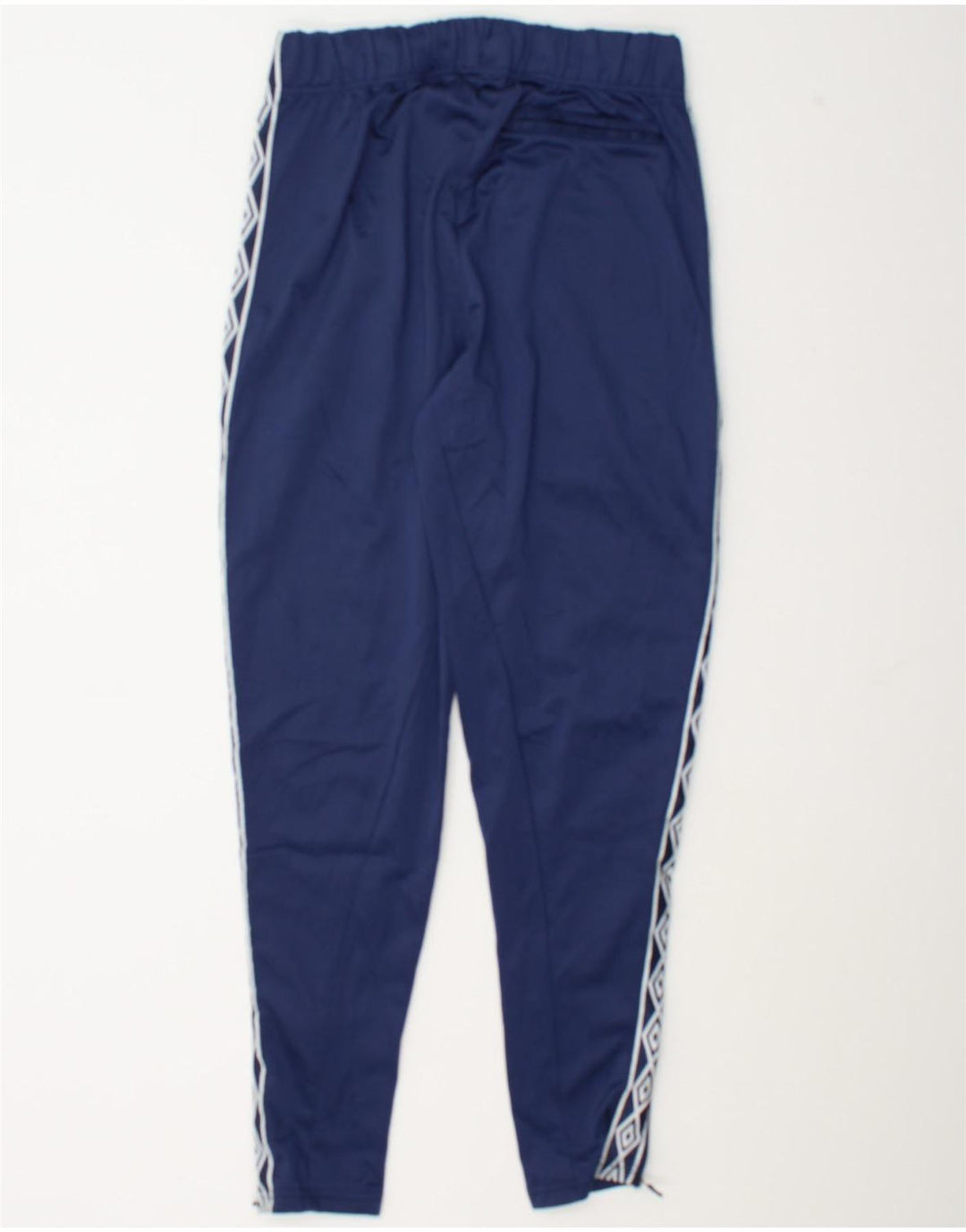 Chándal Umbro Hombre Gráfico Completo Poliéster Color Block Azul Marino Medio