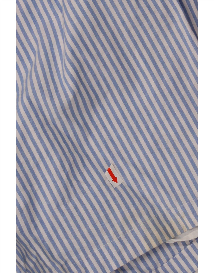 Pantalones cortos para mujer Vineyard Vines XL W38 Algodón a rayas azules