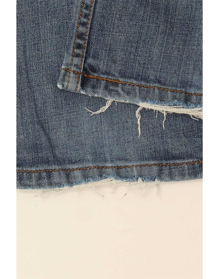Marks & Spencer Jeans ajustados para hombre W40 L29 Algodón azul