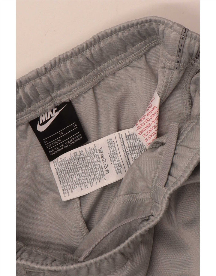 Nike Pantalón Chándal Niño Joggers 13-14 Años XL Gris Poliéster