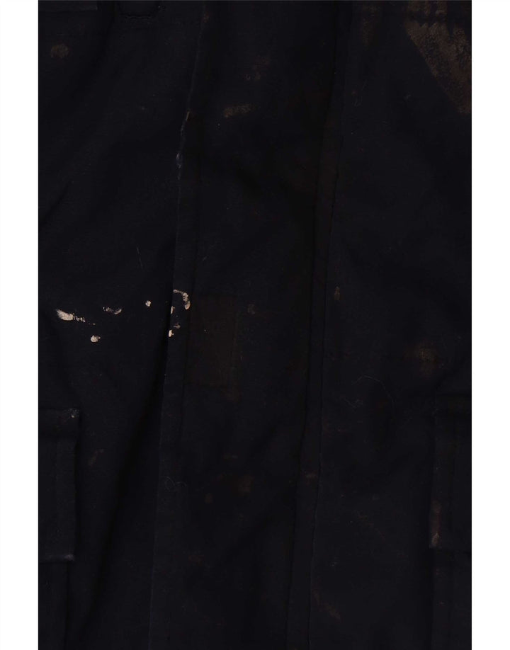 Dickies Chaleco utilitario para hombre Reino Unido 40 Grande Poliéster azul marino