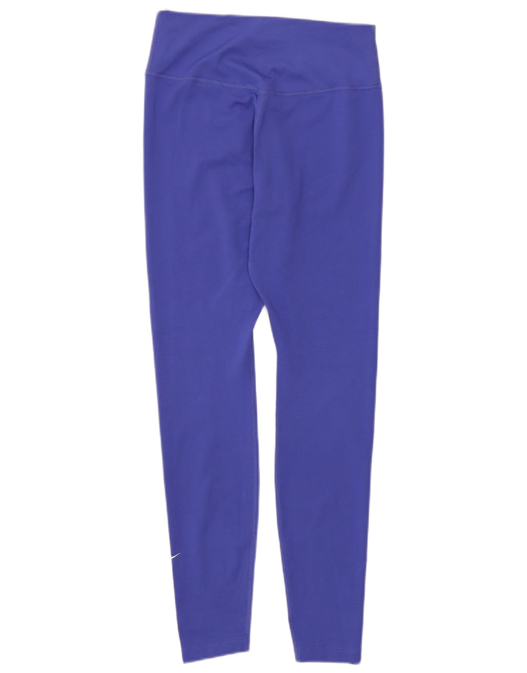 Nike Leggings Dri Fit para mujer UK 8 Pequeño Poliéster azul