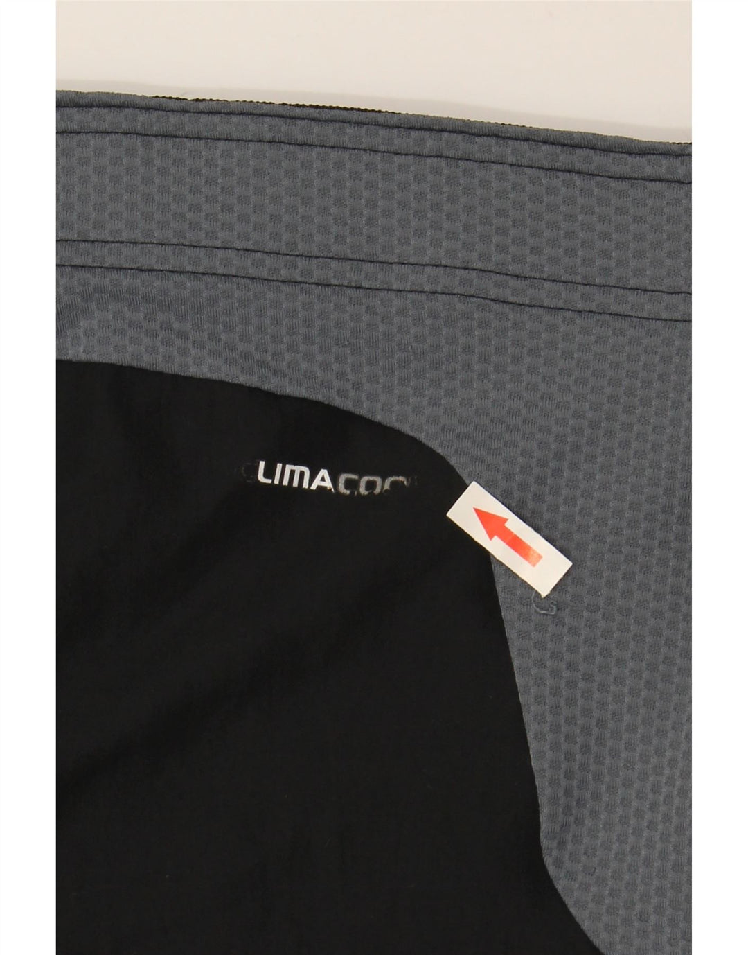 ADIDAS Mens Climacool Sport Shorts Grande Poliéster Negro