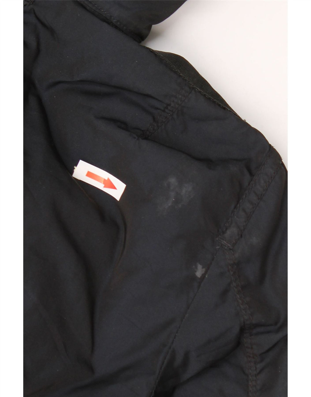 Parajumpers Chaqueta Acolchada Con Capucha Para Niños 11-12 Años Small Azul Marino Poliéster