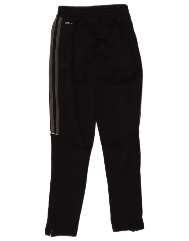 Adidas Pantalón Chándal Niño 9-10 Años Negro Poliéster