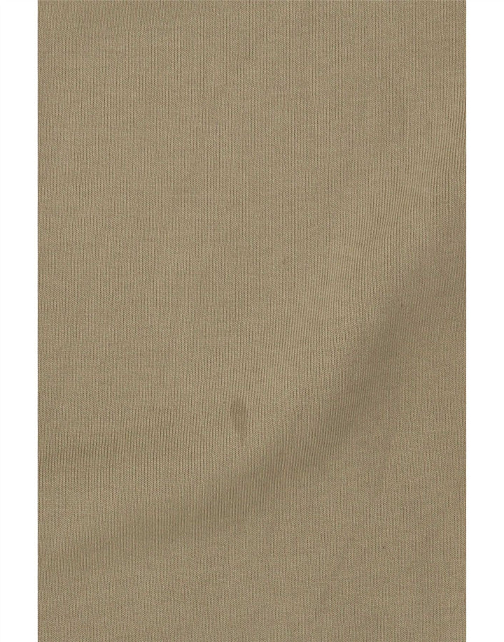 Reebok Sudadera Jumper para Hombre Large Khaki