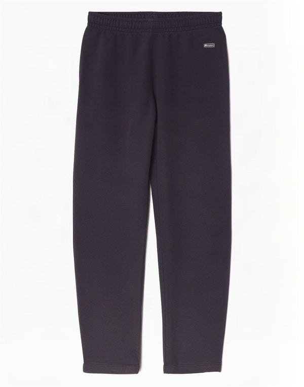 Champion Pantalones De Chándal Para Hombre Small Azul Marino Algodón