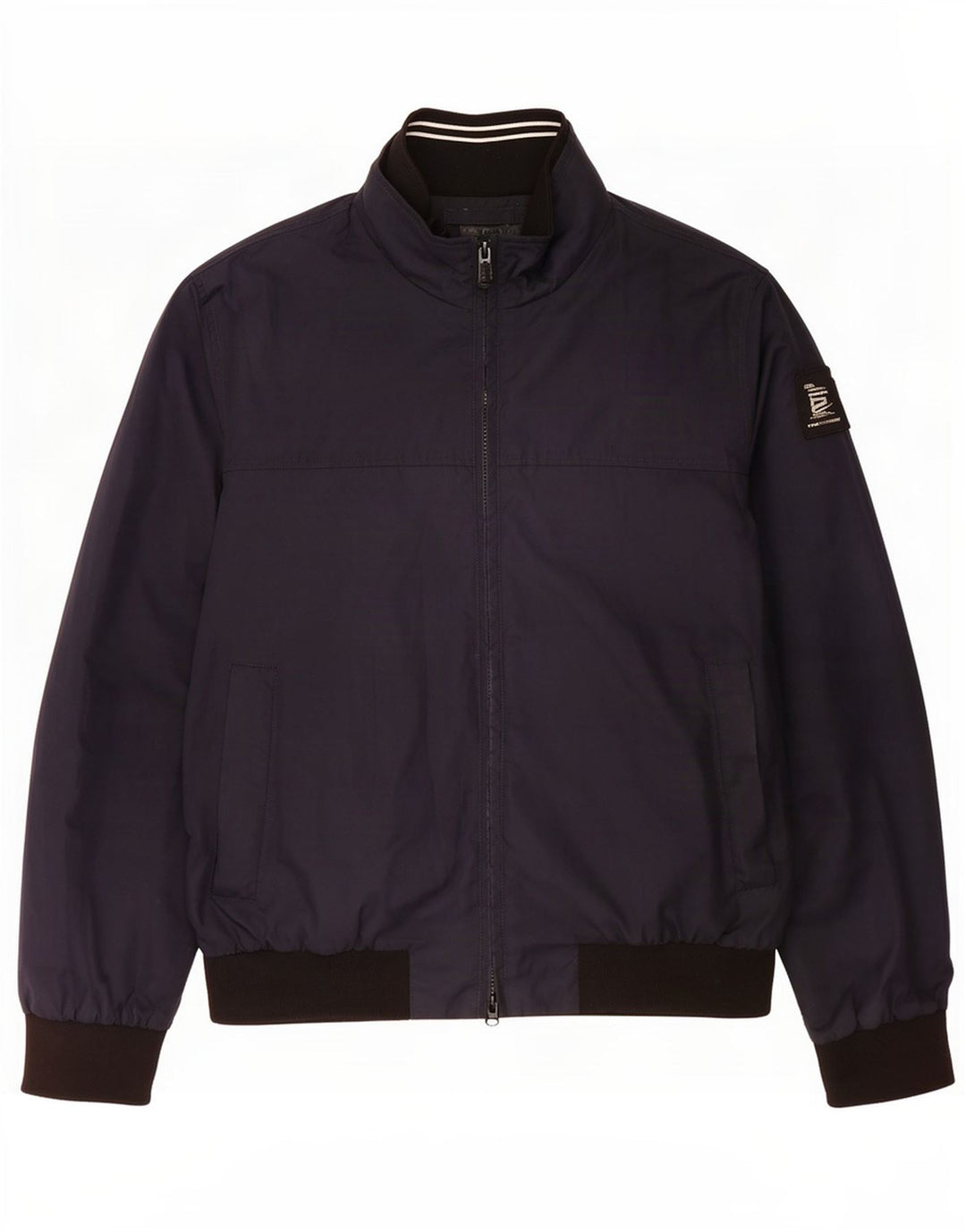Marina Yachting Chaqueta Bomber Hombre IT 54 2XL Azul Marino Poliéster