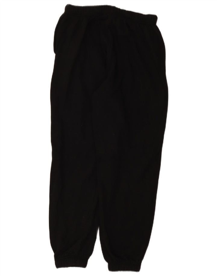 TOPSHOP Pantalones de chándal para mujer Joggers UK 8 Small Negro Poliéster