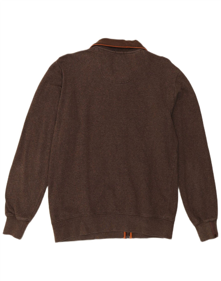 Champion Rochester Graphic - Chaqueta de chándal para mujer, talla 40, color marrón