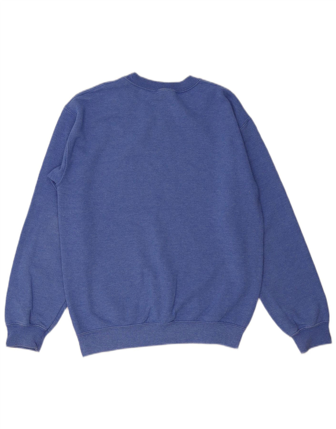 TOPSHOP Hombre Petite Sudadera Jersey Pequeño Azul