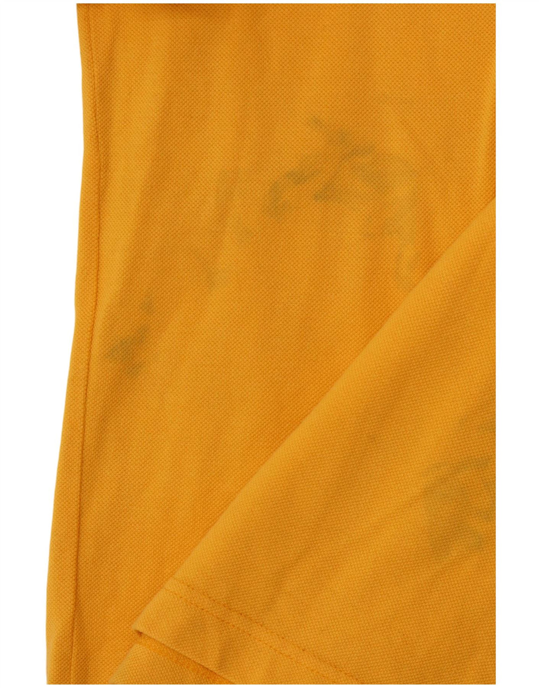 FRED PERRY Polo Hombre Algodón Amarillo Medio