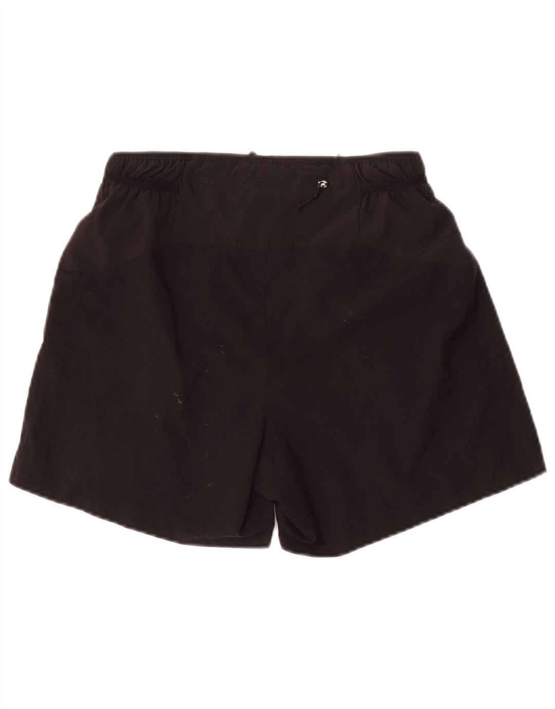 Pantalón Corto Deportivo Patagonia Hombre Small Poliéster Negro