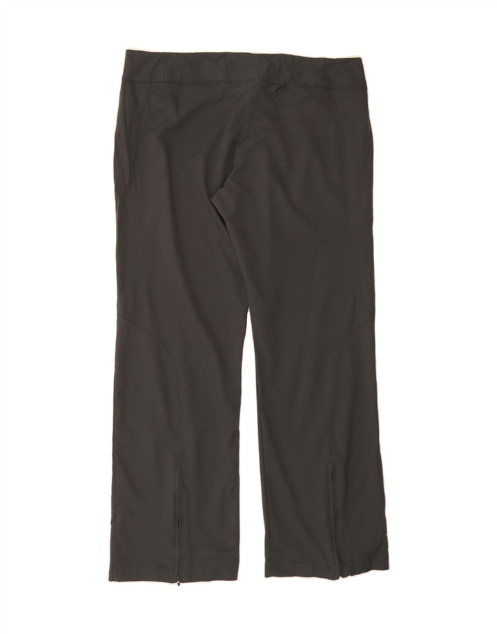 NIKE Womens Tracksuit Trousers US 16/18 XL  Grey Polyester Vintage Nike and Second-Hand Nike from Messina Hembry 