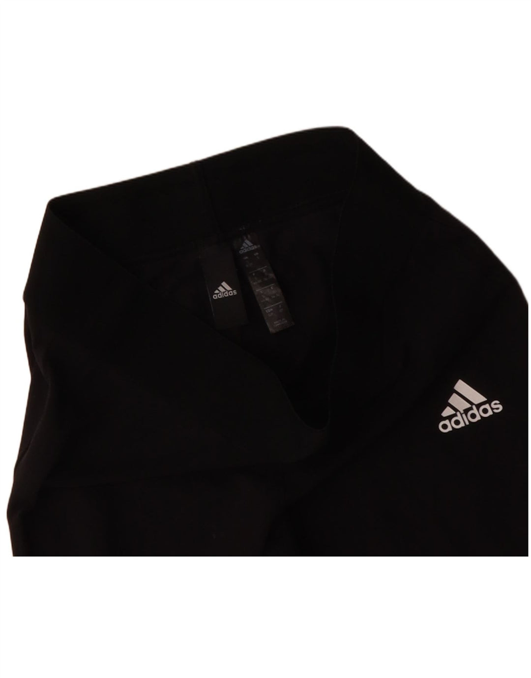 Leggings ADIDAS para mujer Reino Unido 8/10 Pequeño Algodón negro