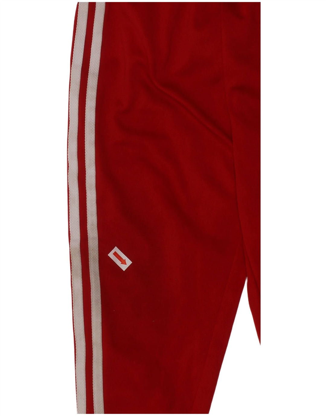 ADIDAS Pantalón Chándal Bebé Niña 18-24 Meses Rojo Poliéster
