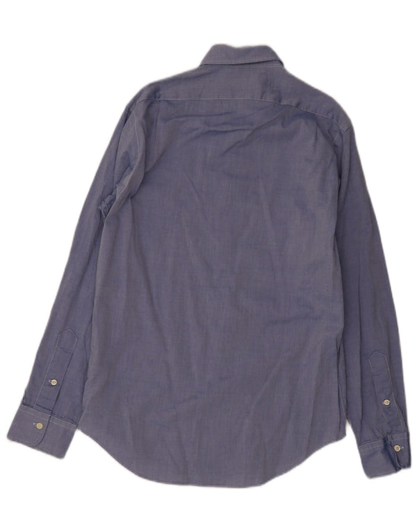 Camisa Polo Ralph Lauren Hombre Pequeña Algodón Azul