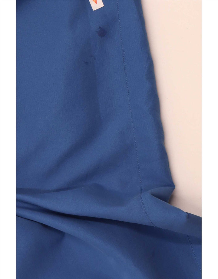 Puma Pantalones De Chándal Con Estampado Gráfico En Color Azul Grande Para Hombre