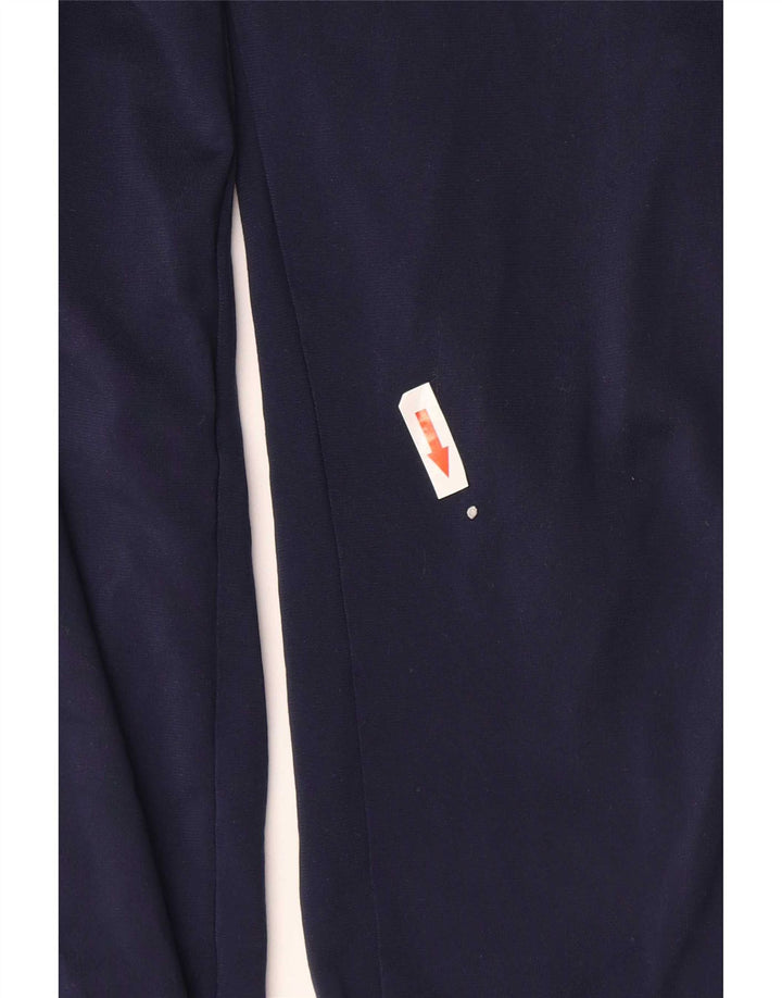 Pantalones De Chándal Puma Hombre Azul Marino Mediano