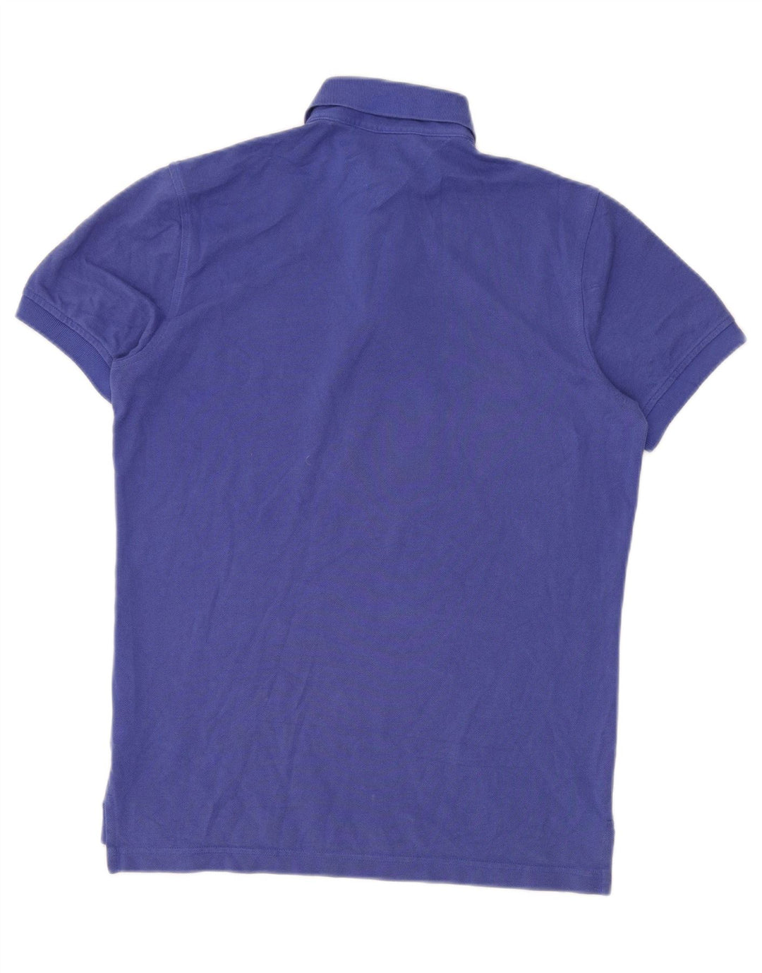 TOMMY HILFIGER Polo para hombre Small Blue Cotton