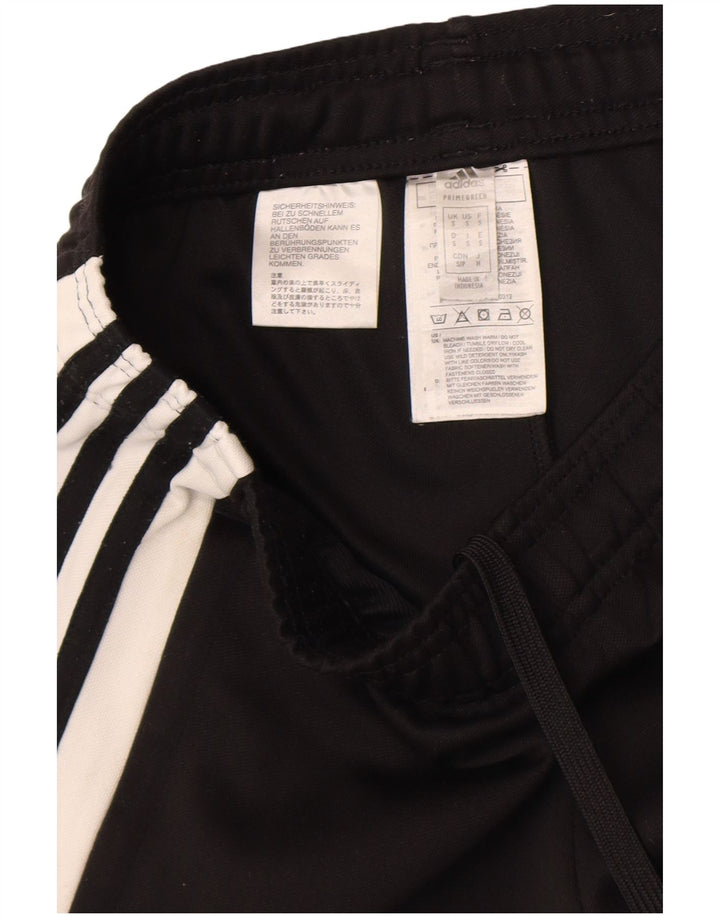 Adidas Hombre Aeroready Pantalones De Chándal Pequeño Negro Poliéster