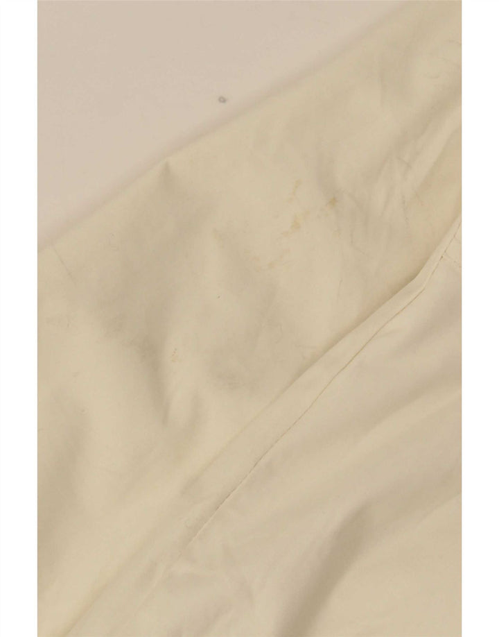 Helly Hansen Chaqueta Bomber para Hombre UK 38 Mediana Poliamida Blanca