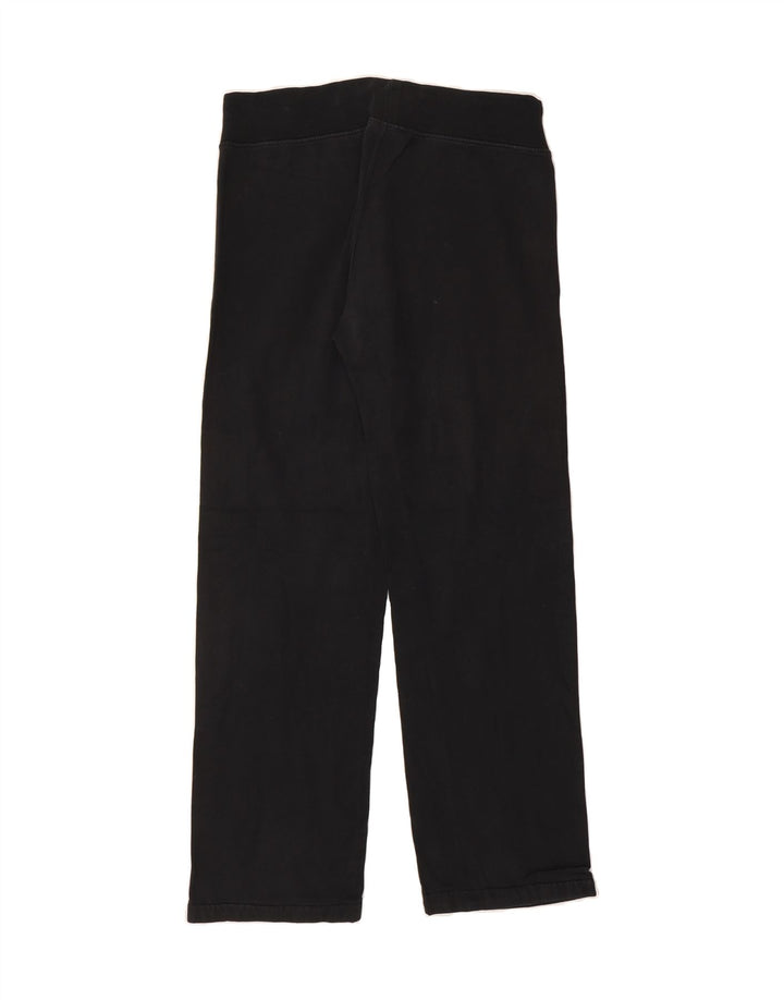 CHAMPION Womens Tracksuit Trousers UK 12 Medium  Black Cotton Vintage Champion and Second-Hand Champion from Messina Hembry 