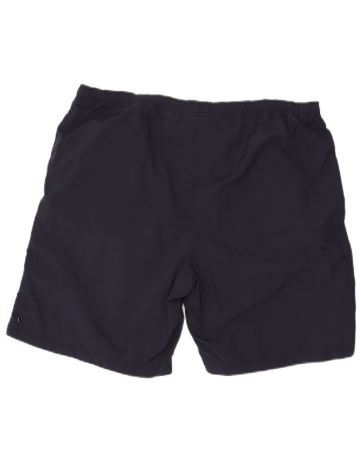 Lotto Shorts Deportivos Hombre XL Azul Marino