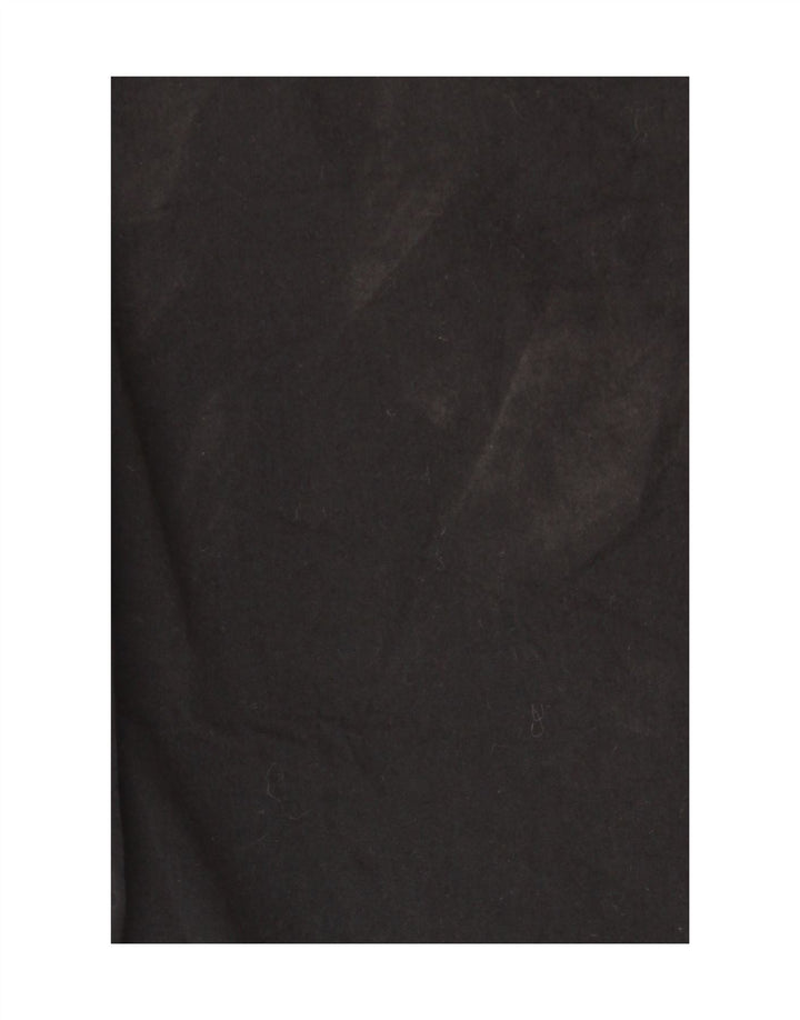 Bermudas deportivas para hombre Nike Poliéster color block en negro mediano