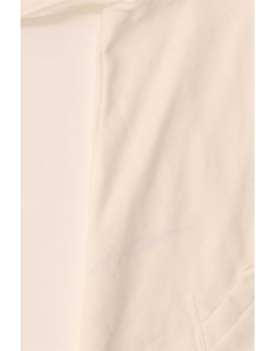 Levi's Hombre Sudadera Con Capucha Gráfica Jersey Pequeño De Algodón Blanco