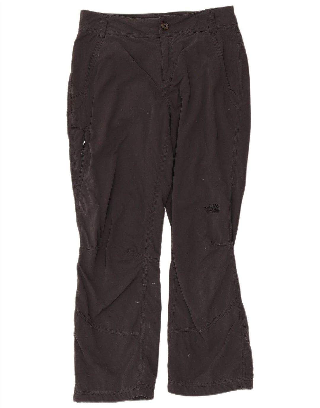 Pantalones Cortos Cargo Mujer The North Face W30 L25 Poliéster Negro