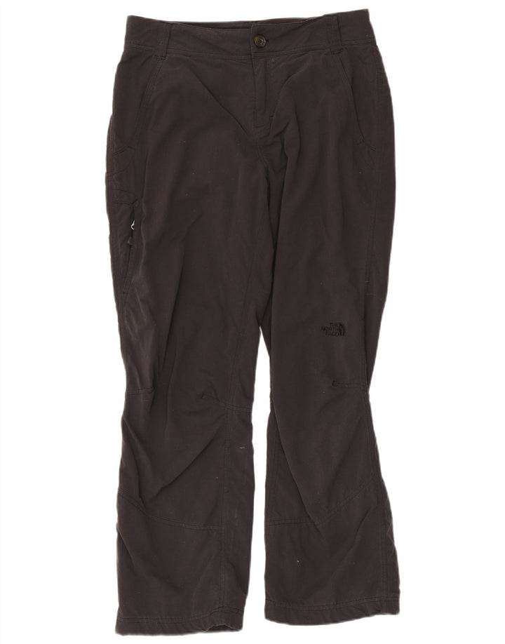 Pantalones Cortos Cargo Mujer The North Face W30 L25 Poliéster Negro