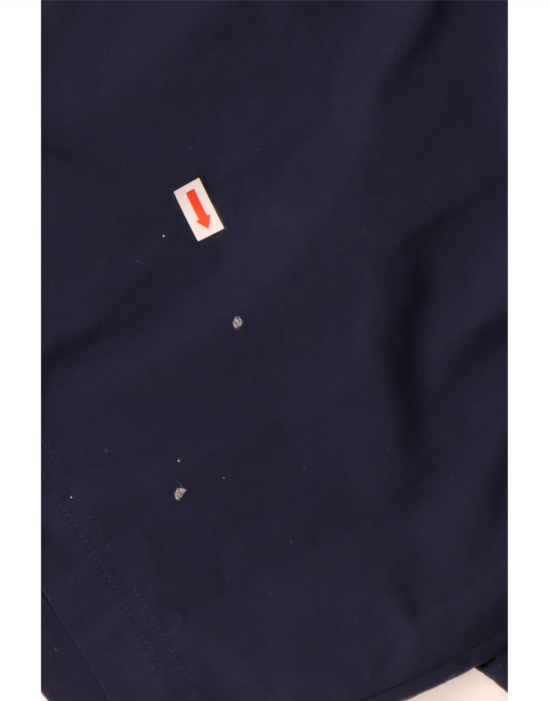 NIKE Pantalones cortos deportivos para hombre XL Azul marino Colorblock