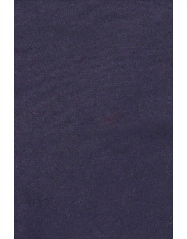 Gant Sudadera Gráfica Jumper XS Azul Marino Algodón |