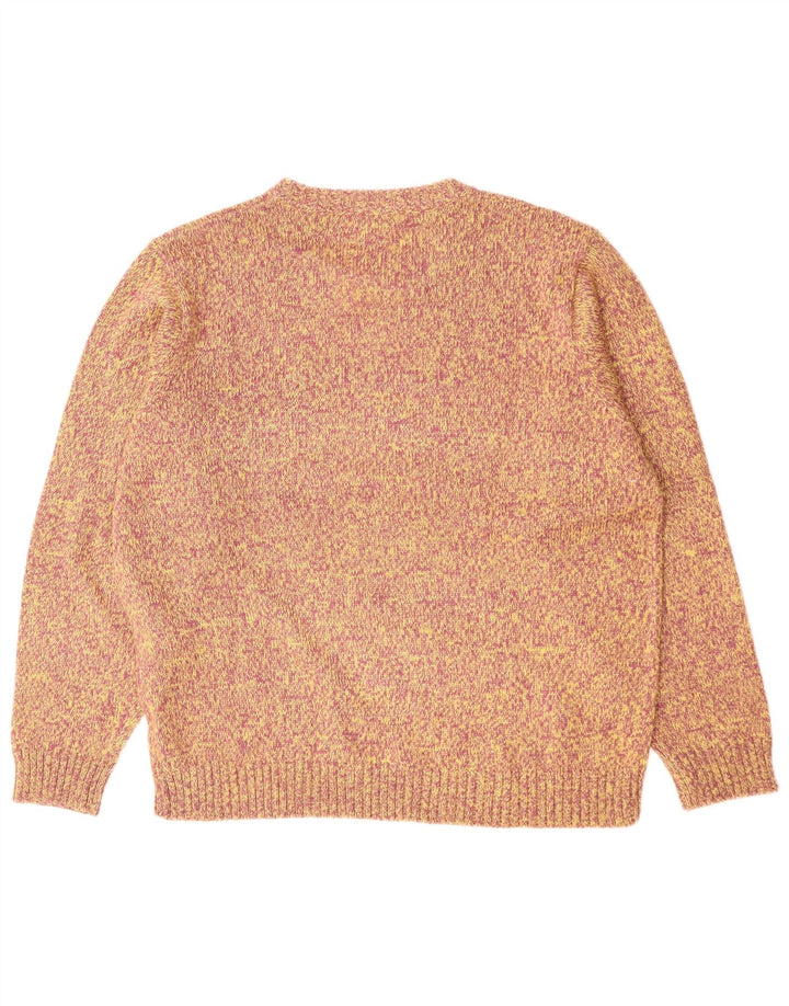 GREENLAND Mujer UK 20 2XL Acrílico Argyle/Diamante Multicolor