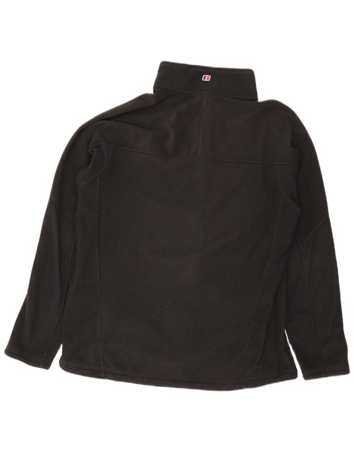 Berghaus Chaqueta polar para hombre ES 42 XL Poliéster gris