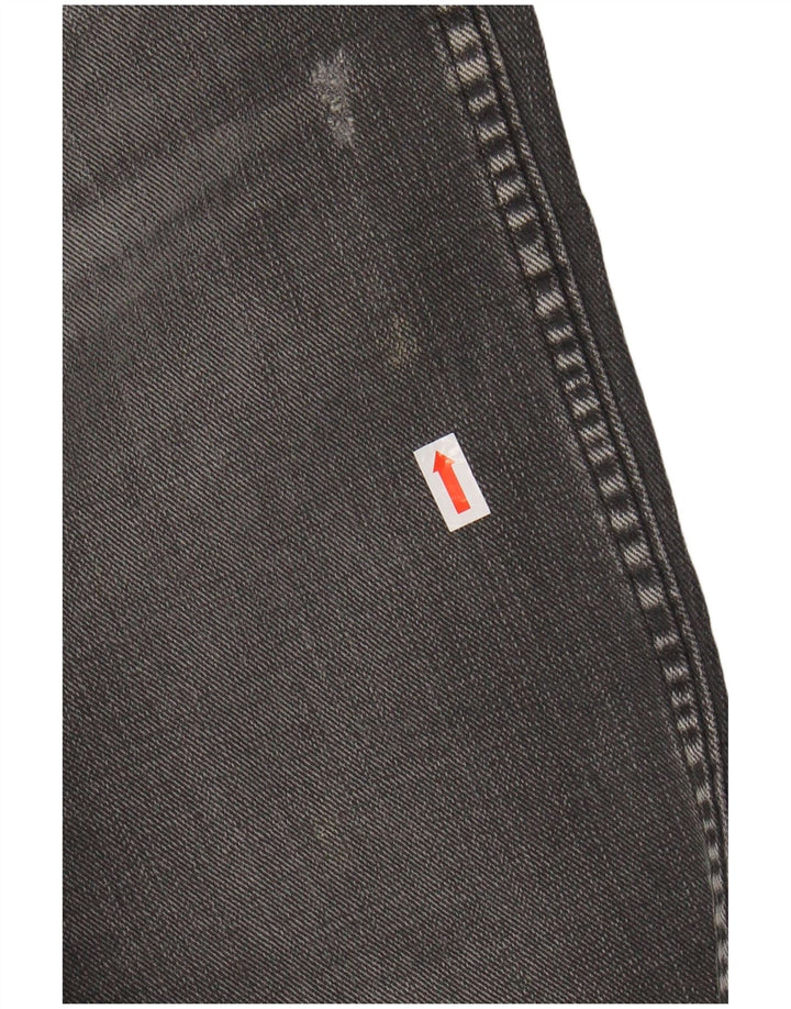 WRANGLER Vaqueros Lia Slim para Mujer W30 L31 Algodón Gris