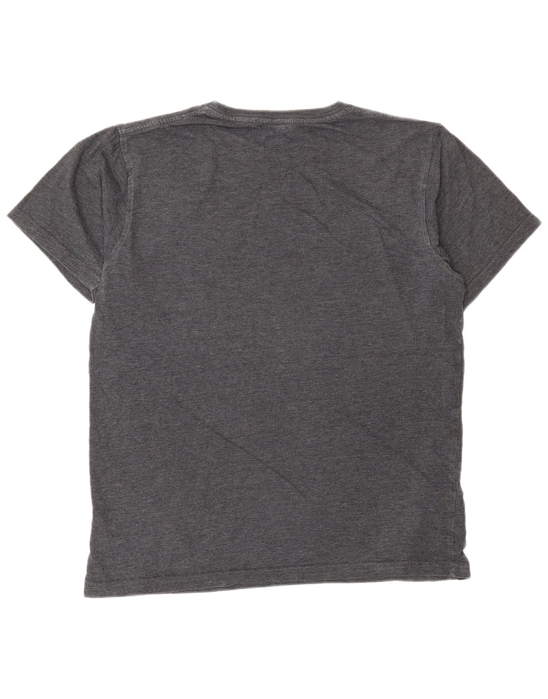 Saltrock - Camiseta gráfica para hombre, talla pequeña, algodón gris