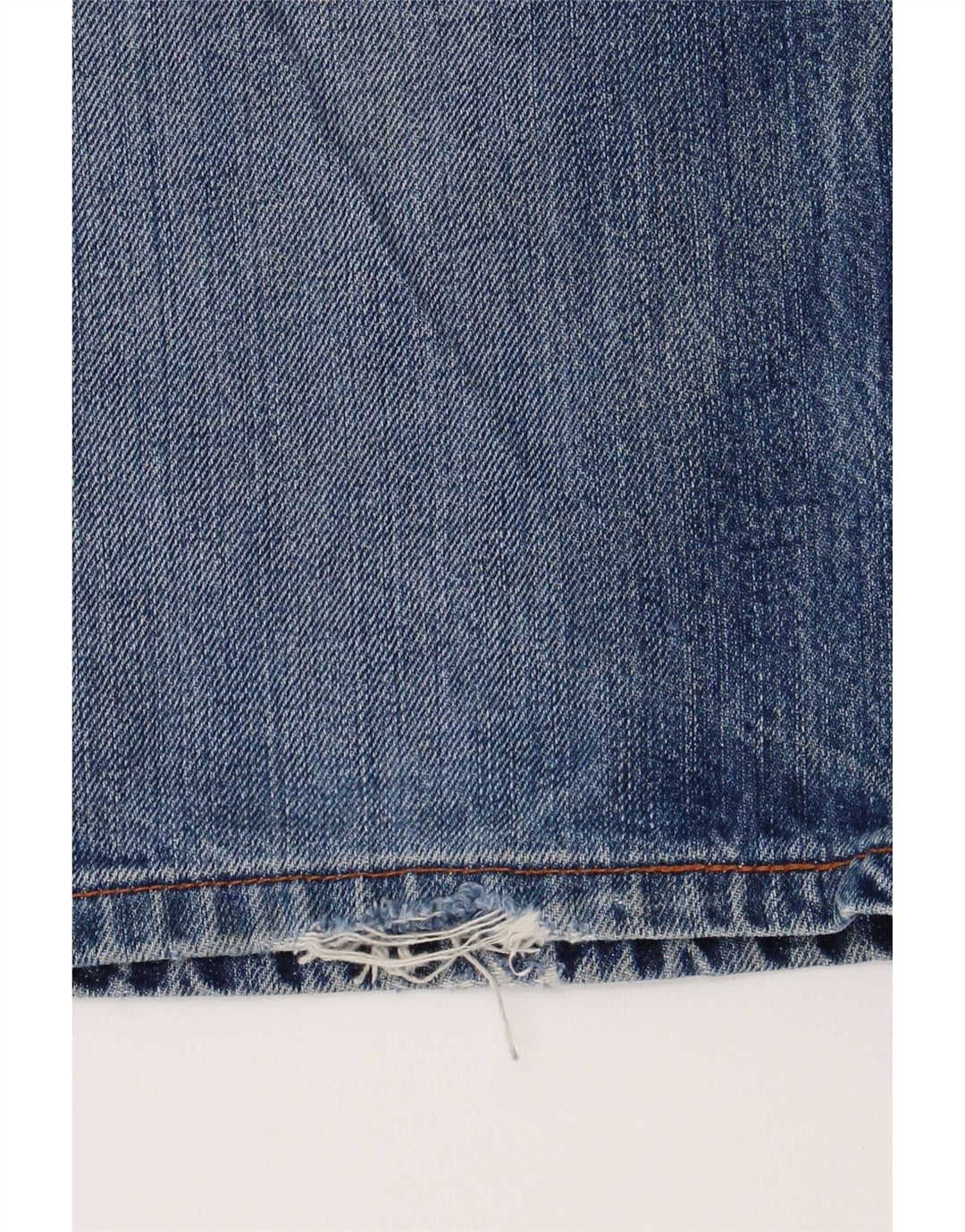 Levi's Vaqueros Rectos Para Hombre W34 L36 Azul