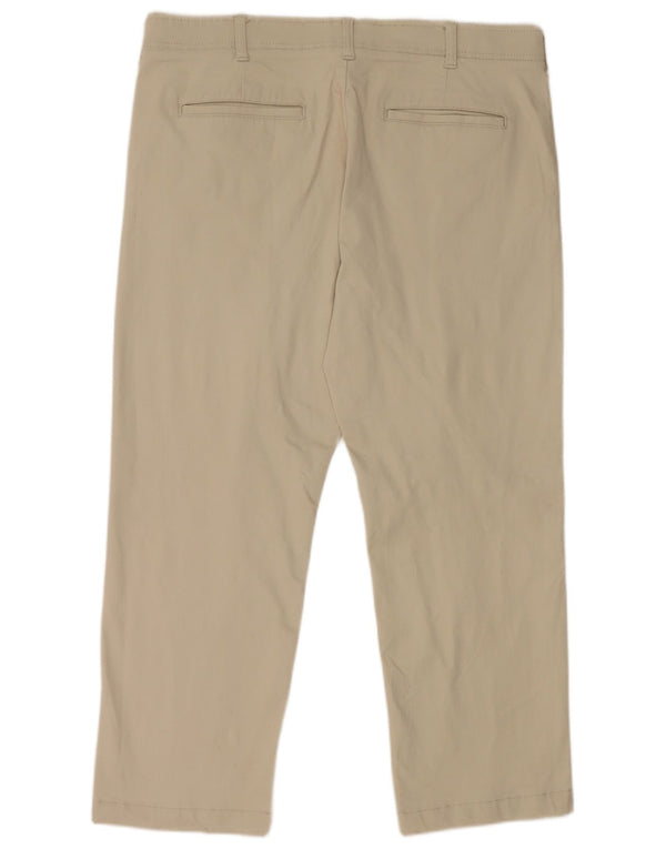 Pantalones chinos rectos Lee para hombre W38 L29 Algodón verde