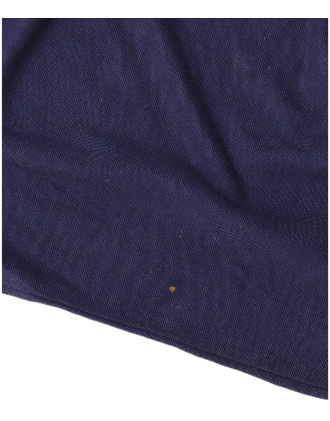 Fila Polo Hombre Grande Azul Marino Algodón