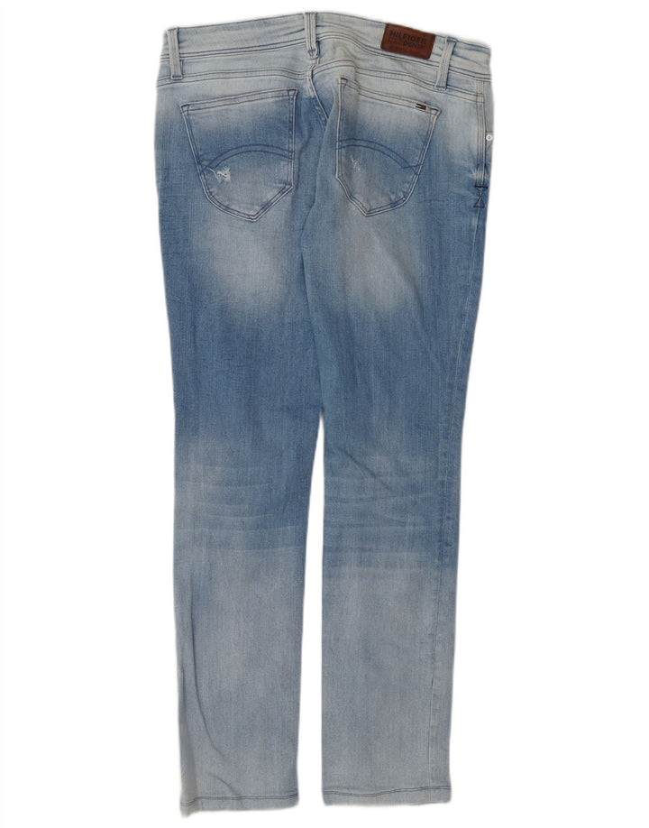 Vaqueros Tommy Hilfiger Mujer Slim W30 L30 Algodón Azul